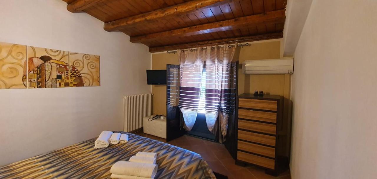 Villa Marianna Con Piscina Privata Ampi Spazi Esterni E Wifi Free Трабия Экстерьер фото