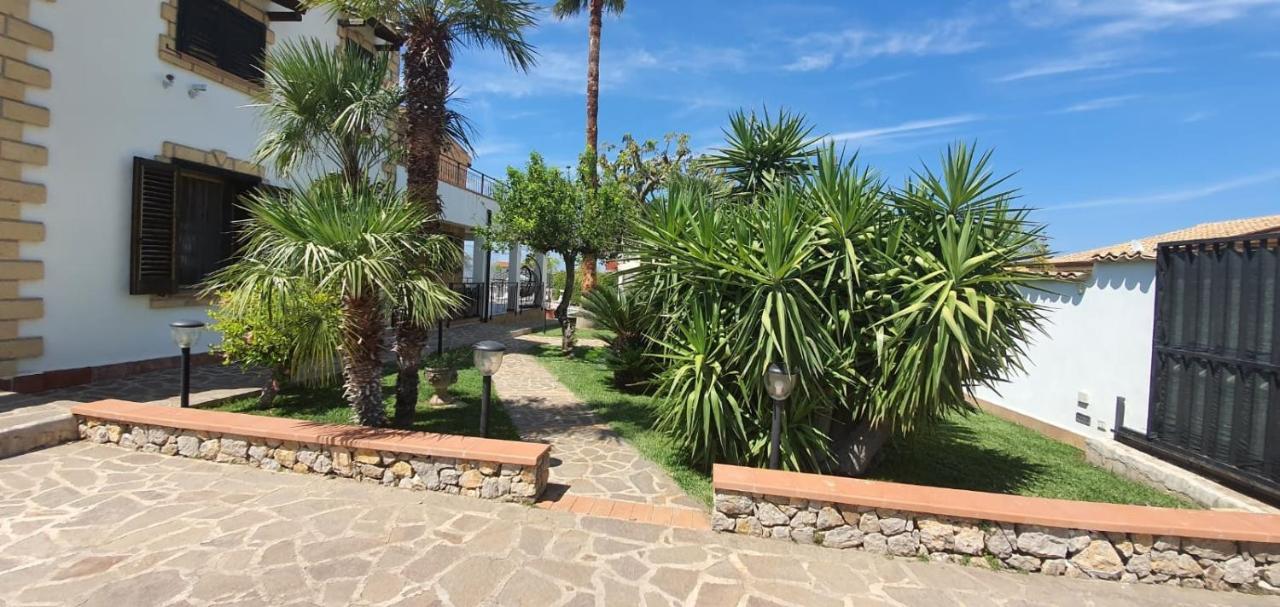 Villa Marianna Con Piscina Privata Ampi Spazi Esterni E Wifi Free Трабия Экстерьер фото