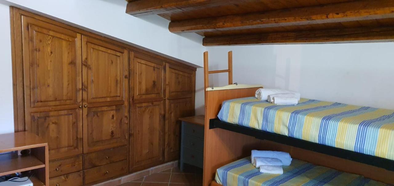 Villa Marianna Con Piscina Privata Ampi Spazi Esterni E Wifi Free Трабия Экстерьер фото