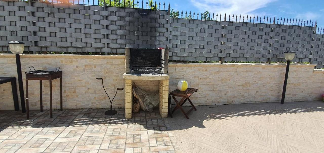 Villa Marianna Con Piscina Privata Ampi Spazi Esterni E Wifi Free Трабия Экстерьер фото