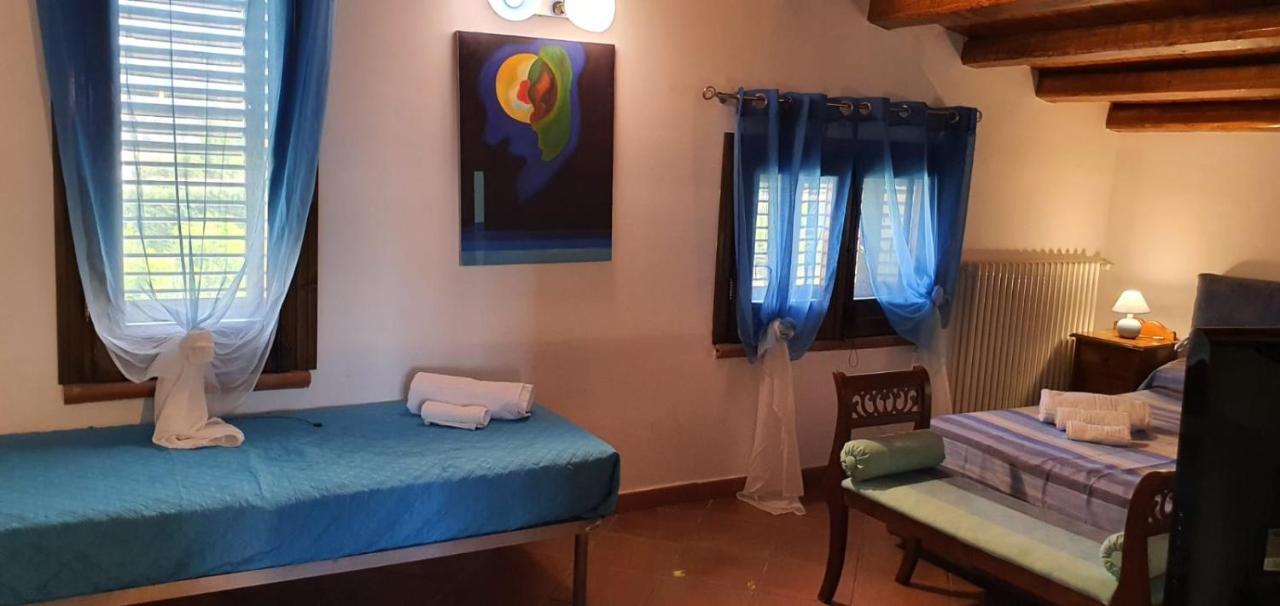 Villa Marianna Con Piscina Privata Ampi Spazi Esterni E Wifi Free Трабия Экстерьер фото