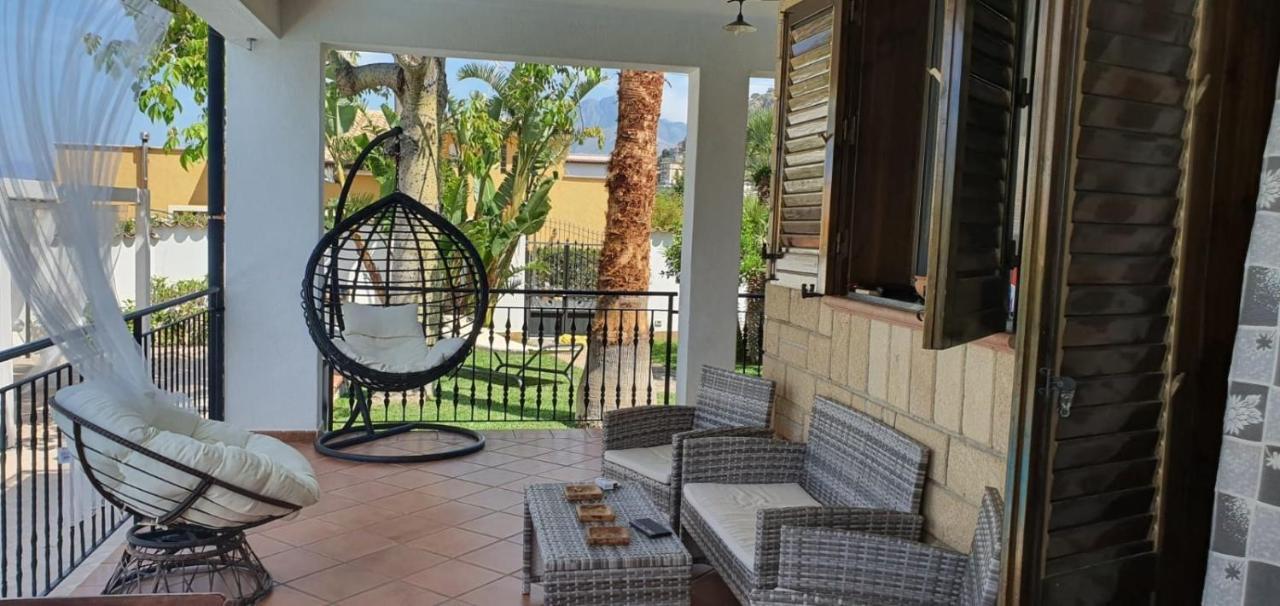 Villa Marianna Con Piscina Privata Ampi Spazi Esterni E Wifi Free Трабия Экстерьер фото