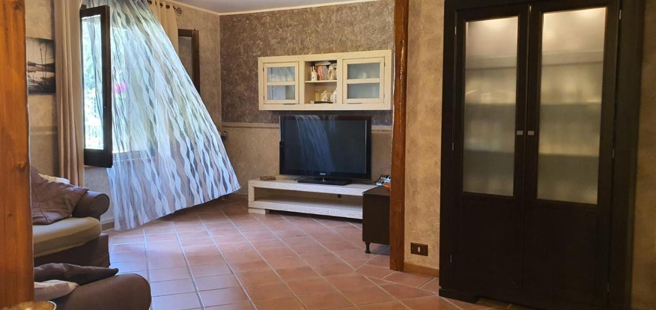 Villa Marianna Con Piscina Privata Ampi Spazi Esterni E Wifi Free Трабия Экстерьер фото