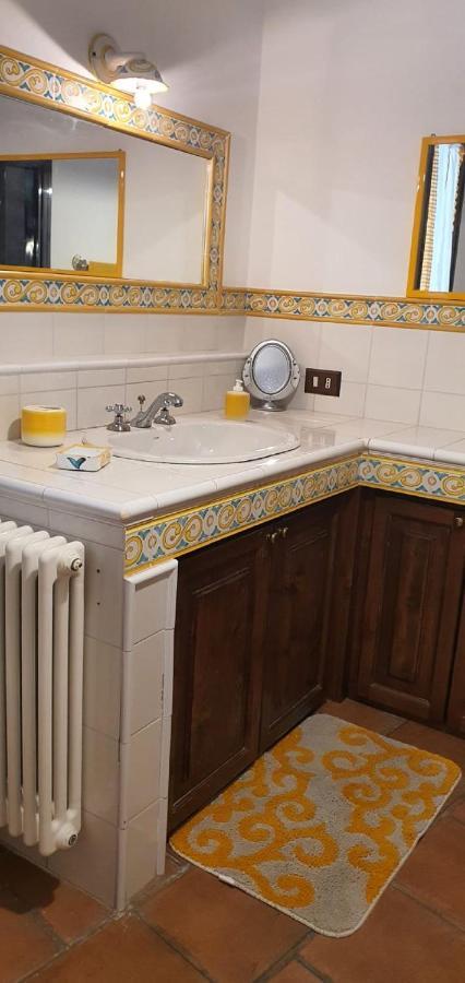 Villa Marianna Con Piscina Privata Ampi Spazi Esterni E Wifi Free Трабия Экстерьер фото