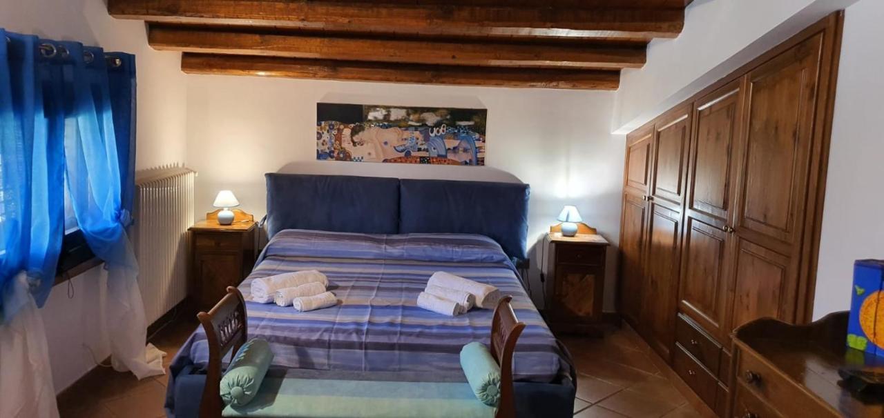 Villa Marianna Con Piscina Privata Ampi Spazi Esterni E Wifi Free Трабия Экстерьер фото
