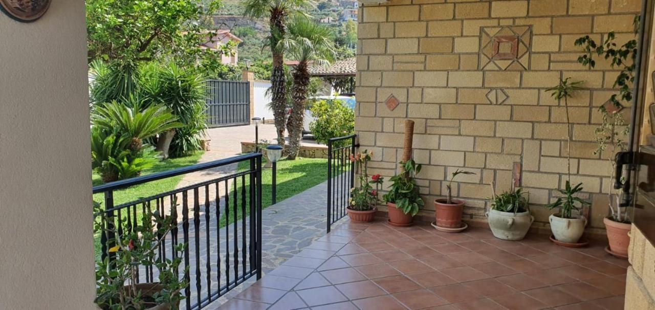 Villa Marianna Con Piscina Privata Ampi Spazi Esterni E Wifi Free Трабия Экстерьер фото