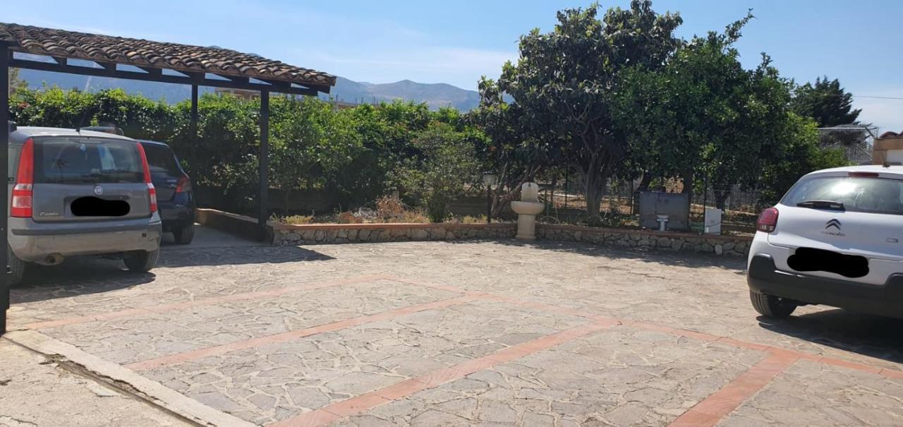 Villa Marianna Con Piscina Privata Ampi Spazi Esterni E Wifi Free Трабия Экстерьер фото