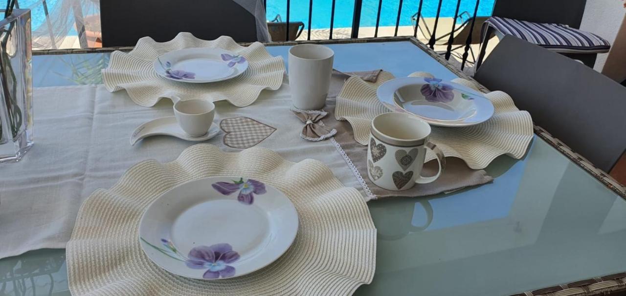 Villa Marianna Con Piscina Privata Ampi Spazi Esterni E Wifi Free Трабия Экстерьер фото