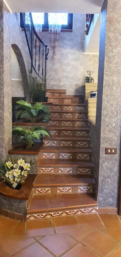 Villa Marianna Con Piscina Privata Ampi Spazi Esterni E Wifi Free Трабия Экстерьер фото