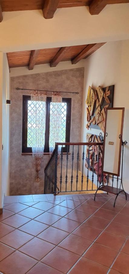 Villa Marianna Con Piscina Privata Ampi Spazi Esterni E Wifi Free Трабия Экстерьер фото