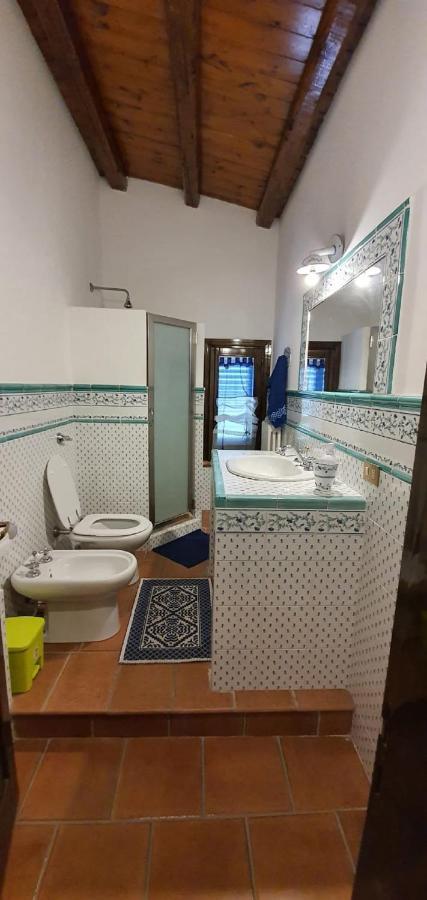 Villa Marianna Con Piscina Privata Ampi Spazi Esterni E Wifi Free Трабия Экстерьер фото