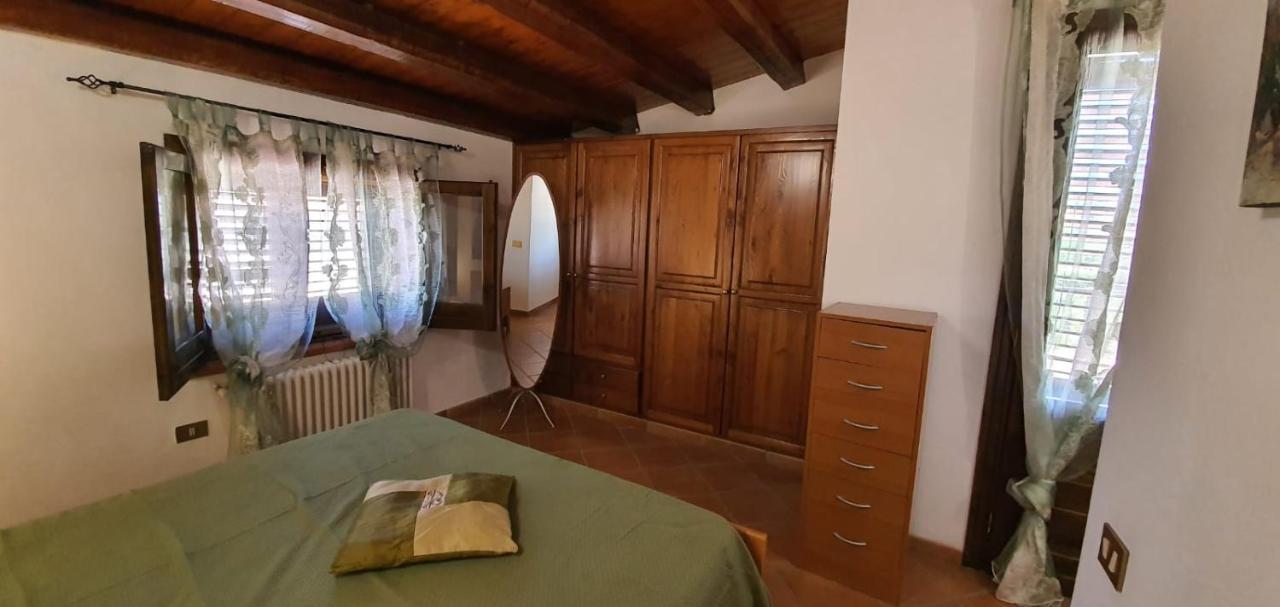 Villa Marianna Con Piscina Privata Ampi Spazi Esterni E Wifi Free Трабия Экстерьер фото
