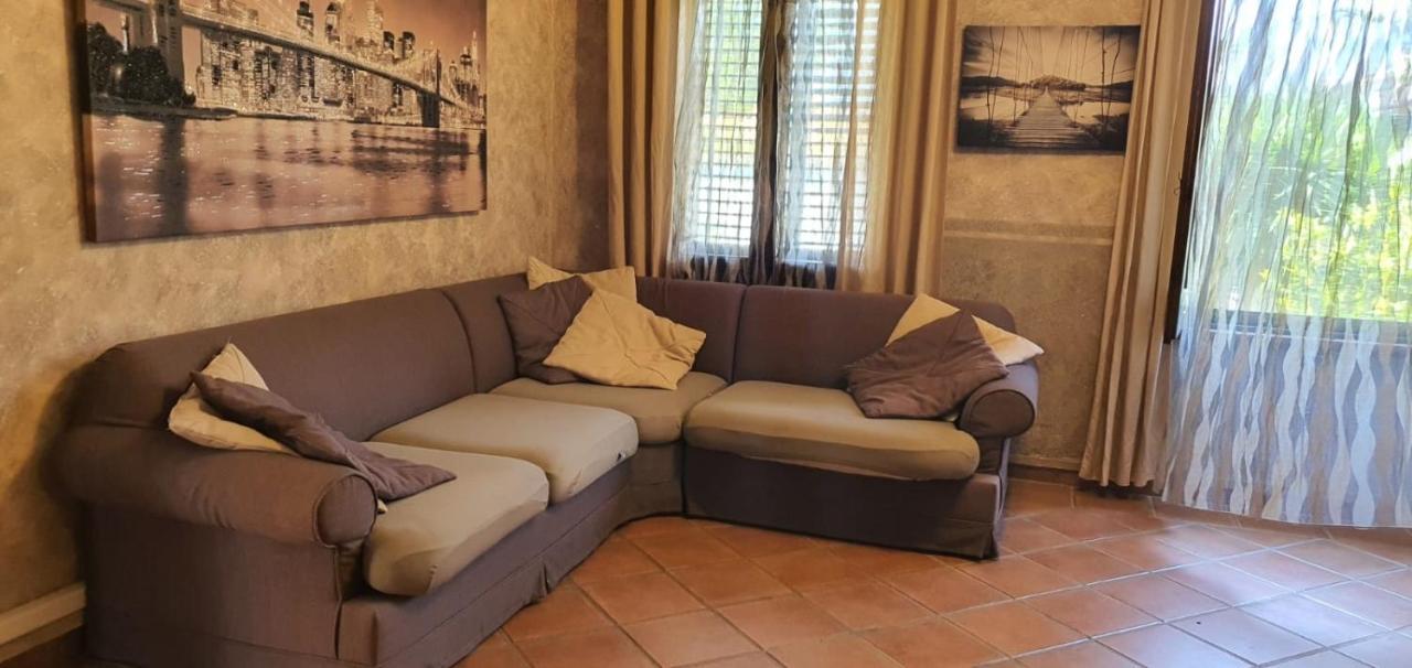 Villa Marianna Con Piscina Privata Ampi Spazi Esterni E Wifi Free Трабия Экстерьер фото