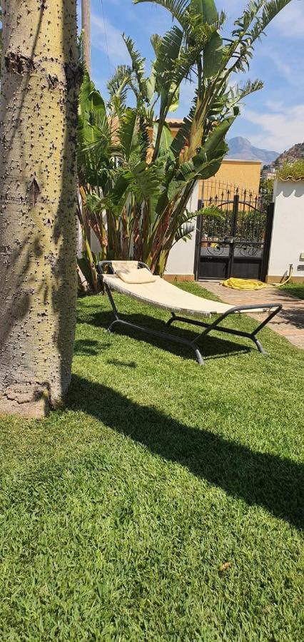 Villa Marianna Con Piscina Privata Ampi Spazi Esterni E Wifi Free Трабия Экстерьер фото