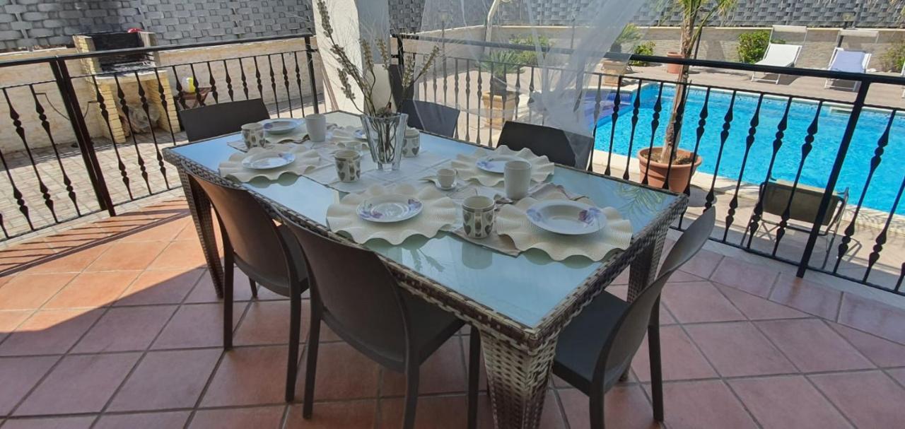 Villa Marianna Con Piscina Privata Ampi Spazi Esterni E Wifi Free Трабия Экстерьер фото