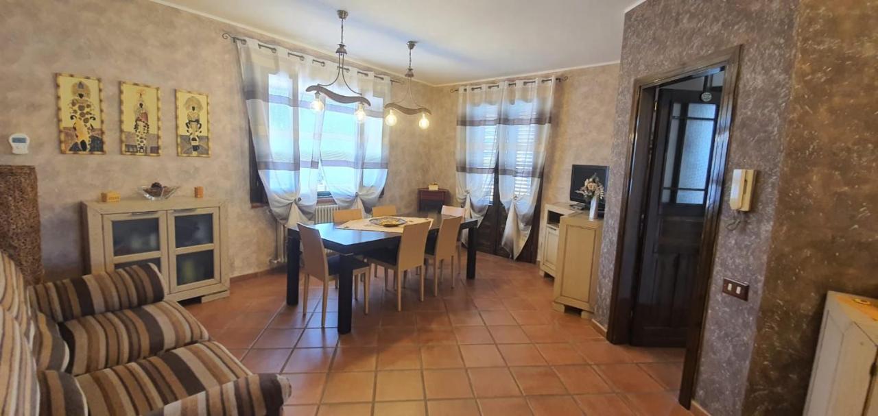 Villa Marianna Con Piscina Privata Ampi Spazi Esterni E Wifi Free Трабия Экстерьер фото